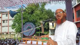 বাংলাদেশে চাঁদাবাজি, দখলবাজি ও জুলুমের রাজনীতি আর দেখতে চাই না - শায়েখে চরমোনাই