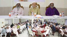 বাকৃবিতে সোনালী দলের দোয়া ও ইফতার মাহফিল অনুষ্ঠিত