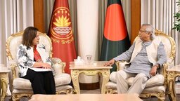 বাংলাদেশের উন্নয়ন প্রচেষ্টায় সহযোগিতার আশ্বাস তুরস্কের