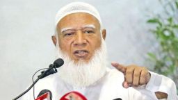 খুঁটির জোর যাই হোক, ছাড় নয়—কুমিল্লা ধর্ষণকাণ্ডে জামায়াত আমিরের হুঁশিয়ারি