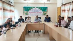 বিলাইছড়িতে পবিত্র ঈদ-ই-মিলাদুন্নবী উপলক্ষে আলোচনা সভা অনুষ্ঠিত
