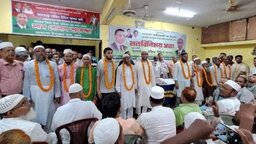 চরফ্যাশনে বিএনপিতে যোগ দিলেন জামায়াতের ৪৫ নেতাকর্মী