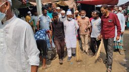 ‘পরিচ্ছন্নতা শুধু সরকারের নয়, এটি প্রত্যেক নাগরিকের নৈতিক দায়িত্ব’