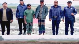 সালথায় ড্রেজার দিয়ে অবৈধ মাটি কাটায় ভ্রাম্যমাণ আদালতের দণ্ড