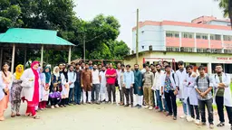 গাজীপুরে "জিভিএসএ" এর উদ্যোগে ফ্রি ভেটেরিনারি মেডিকেল ক্যাম্পেইন অনুষ্ঠিত