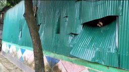 সৌদী প্রবাসীর বাড়িতে হামলা,ভাংচুর ও ২০ লাখ টাকা লুটপাঠ