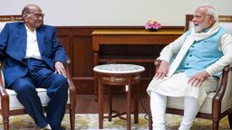 প্রতিবেশী দেশগুলো আমাদের থেকে সরে যাচ্ছে : মোদিকে শারদ পাওয়ার