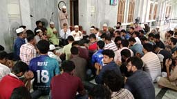 বিএনপি নেতা রকিবুল ইসলাম বকুলের সুস্থতা কামনায় ইবি ছাত্রদলের দোয়া