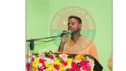 দুলাল আহমেদ ঢাকা মহানগর উত্তর ছাত্রদলের সহ-সভাপতি মনোনীত