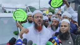 জাতীয় নির্বাচনের সুষ্ঠু পরিবেশ এখনও হয় নাই : ফয়জুল করীম