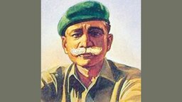 মুক্তিযুদ্ধের সর্বাধিনায়ক বঙ্গবীর জেনারেল ওসমানীর ১০৭তম জন্মবার্ষিকী আজ