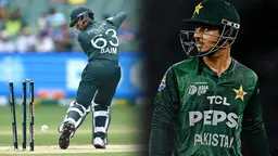 হার্দিককে হটিয়ে টি-টোয়েন্টি র‍্যাংকিংয়ের শীর্ষে পাকিস্তানের সাইম আইয়ুব।