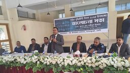 দাগনভুইয়ায় শহীদ বুদ্ধিজীবী দিবসের আলোচনা সভা অনুষ্ঠিত