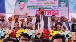 বিএনপি ক্ষমতায় আসলে দেশ চলবে ইসলামের রীতিনীতি অনুযায়ী- মেজর (অবঃ) হাফিজ উদ্দিন আহমদ