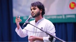 ওসমান হাদিকে হত্যাচেষ্টার ঘটনায় পল্টন থানায় মামলা