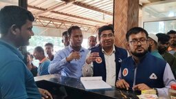 বগুড়ার শেরপুরে পাঁচ প্রতিষ্ঠানকে ১ লাখ ৮৫ হাজার টাকা জরিমানা