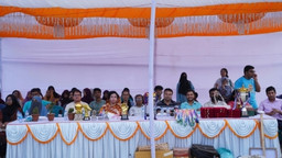 টাইব্রেকারে অর্থনীতিকে হারিয়ে টানা দ্বিতীয়বার চ্যাম্পিয়ন বাংলা বিভাগ।