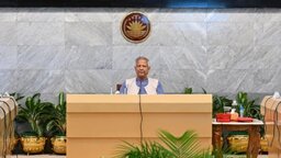 দেশের চামড়া শিল্পের সঠিক মূল্যায়ন আমরা করিনি : প্রধান উপদেষ্টা