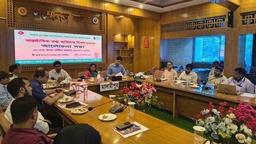 মাদারীপুরে আন্তর্জাতিক তথ্য অধিকার দিবস পালিত