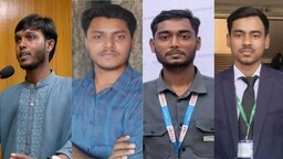 বৈষম্যহীন দেশ ও বস্তুনিষ্ঠ সাংবাদিকতার প্রত্যাশায় তরুণ সংবাদকর্মীরা