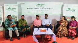 সাতক্ষীরায় “গ্রিন ইনোভেশন ফেয়ার” অনুষ্ঠিত