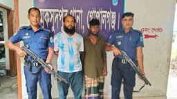 মুকসুদপুরে নিখোঁজ ইজিবাইক চালক হত্যার রহস্য উন্মোচন