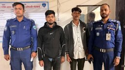 দাগনভূঞায় ফসলি জমির মাটি কাটায় ২ জনের কারাদণ্ড