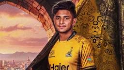 পিএসএল ফাইনাল খেলতে যাচ্ছেন নাহিদ রানা