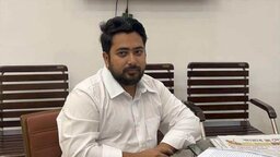 এই অথর্ব নির্বাচন কমিশনের অধীনে সুষ্ঠু নির্বাচন সম্ভব নয় : নাহিদ