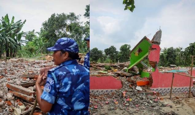 ঘরবাড়ি গুঁড়িয়ে মুসলিমদের উচ্ছেদ ও বাংলাদেশে বিতাড়ন: ভারতীয় সরকারের ভয়াবহ পদক্ষেপ