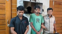 রাজাপুরে ৩০৫ পিস ইয়াবাসহ দুইজন গ্রেপ্তার, একজনের কারাদণ্ড