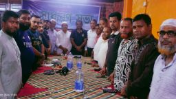 ফেনীর ছাগলনাইয়া প্রেস ক্লাবের সাধারণ সভা অনুষ্ঠিত।
