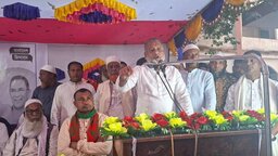 ৭১-এর পরাজিত শক্তিকে বাংলার জনগণ আর মাথাচাড়া দিতে দেবে না : এস এম জিলানী