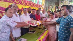 নীলফামারীতে বিএনপিতে যোগ দিলেন ৭ শতাধিক সনাতন ধর্মাবলম্বী
