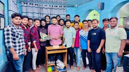 সাতক্ষীরার শিকারি ব্র্যান্ড বিডির ১১তম প্রতিষ্ঠাবার্ষিকী উদযাপন