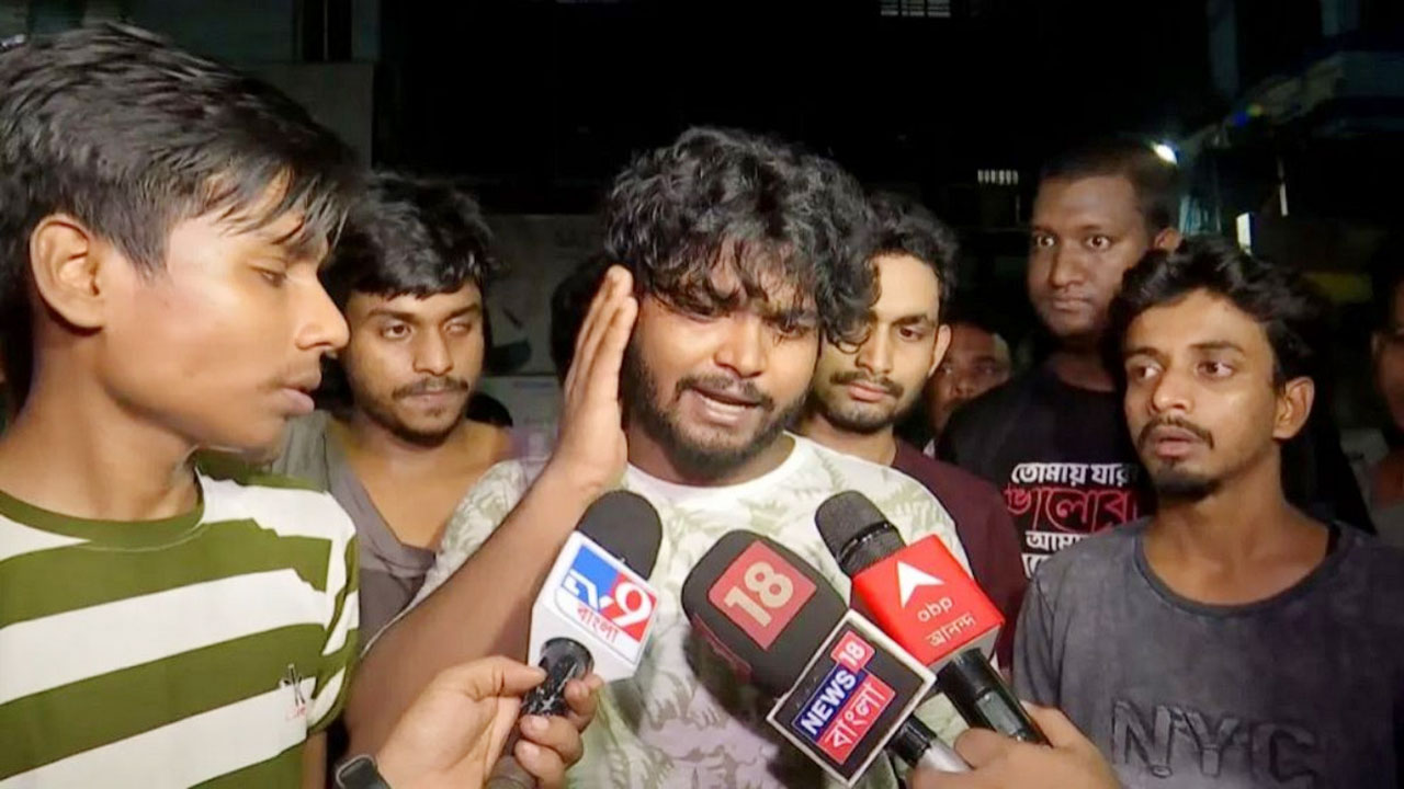 কলকাতায় বাংলাদেশি সন্দেহে শিক্ষার্থীকে মারধর
