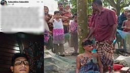 ফেসবুকে কোরআন অবমাননার পোস্ট, সাতক্ষীরায় যুবককে গণপিটুনি