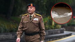 তুরস্কে বিমান দুর্ঘটনায় লিবিয়ার সেনাপ্রধান নিহত