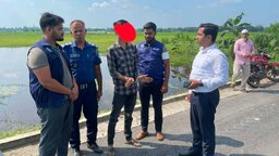মাদক সেবন করে উশৃঙ্খল আচরণ, মনোহরদীতে যুবকের ১০ মাসের কারাদণ্ড