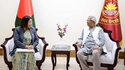 আলাদা নয়, একসঙ্গে এগোলেই আসবে আঞ্চলিক সমৃদ্ধি : প্রধান উপদেষ্টা