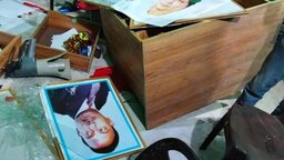 কাঁঠালিয়ায় বিড়ি চাওয়াকে কেন্দ্র করে বিএনপি অফিস ভাঙচুর, আহত ১