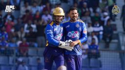 রাজশাহীকে হারিয়ে বিপিএলে শুভসূচনা ঢাকার