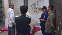 গোপালগঞ্জে ছেলের ধাক্কায় বৃদ্ধা মায়ের মৃত্যুর অভিযোগ