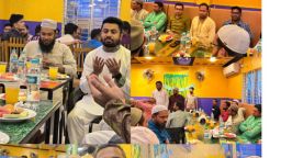 লালমোহনে এসএসসি ২০০৫ ব্যাচের মিলনমেলা ও ইফতার মাহফিল অনুষ্ঠিত