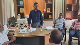 চট্টগ্রামে মাউশি পরিচালকের সাথে বেসরকারি কলেজ অধ্যক্ষদের মতবিনিময়