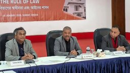 যথেষ্ট সংস্কার হয়েছে : আইন উপদেষ্টা