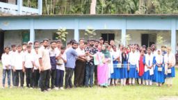পরিবেশ রক্ষায় ছাত্রদলের অনন্য উদ্যোগ, রাজাপুরে বৃক্ষরোপণ