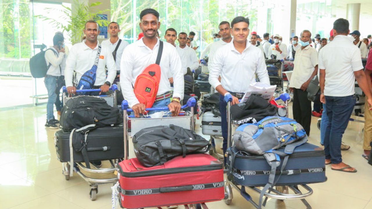 ২০ হাজার টাকায় দেশে ফিরতে পারবেন সৌদি প্রবাসীরা