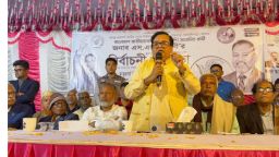 মতুয়াদের ধর্মীয় অধিকার দিয়েছিলেন বেগম খালেদা জিয়া------ শ্রী পদ্মনাভ ঠাকুর