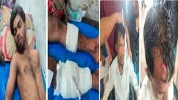 সালথায় আধিপত্য বিস্তার নিয়ে দুই পক্ষের রক্তক্ষয়ী সংঘর্ষ, আহত একাধিক